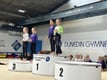 Dunedin GFA level 2 Competition 
1st place Floor Ryleigh Bell