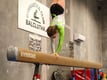 Balclutha Comp GFA level 3 
Mckenzi Hamilton on beam