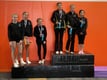 !st Place team GFA level 5 Aspiring comp